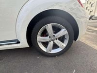 Gebraucht VW Beetle Sport 200 PS (147 kW) 2013 Weiß Kleinwagen