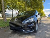Gebraucht Ford S-MAX Titanium 150 PS (110 kW) 2020 Schwarz Van / Kleinbus