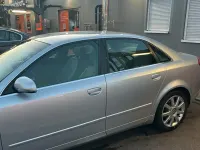 Gebraucht Audi A4 S-Line 163 PS (119 kW) 2003 Silber Limousine