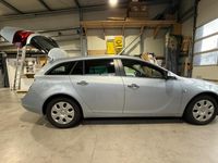 Gebraucht Opel Insignia 120 PS (88 kW) 2014 Silber Kombi