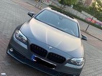 Gebraucht BMW 520 190 PS (139 kW) 2016 Grau Limousine