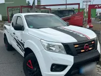 Gebraucht Nissan Navara 169 PS (124 kW) 2016 Weiß Pickup