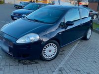 gebraucht Fiat Punto 1.2