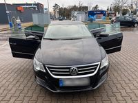 Gebraucht VW Passat 160 PS (117 kW) 2011 Schwarz Limousine