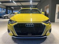 Gebraucht Audi A3 S-Line 150 PS (110 kW) 2021 Gelb Limousine