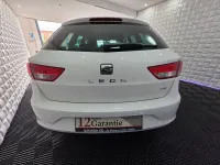 Używany Seat Leon ST CONNECT 110 KM (80 kW) 2015 Kombi