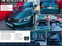 Gebraucht VW Jetta Allstar 110 PS (80 kW) 2016 Limousine