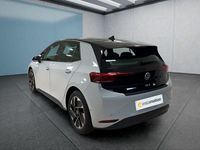 Gebraucht VW ID.3 Pro 150 kW (204 PS) 2024 Weiß Kleinwagen