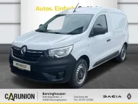 Second-hand Renault Express 95 CP (69 kW) 2023 Alb Monovolum
