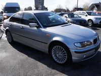Gebraucht BMW 318 143 PS (105 kW) 2001 Limousine
