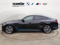 Gebraucht BMW i4 Shadowline 210 kW (286 PS) 2023 Schwarz uni Limousine