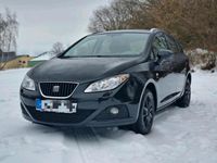 Gebraucht Seat Ibiza ST 110 PS (80 kW) 2013 Schwarz Kombi
