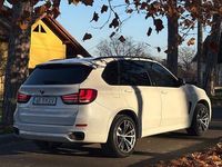 Gebraucht BMW X5 M50 Performance 381 PS (280 kW) 2016 Weiß SUV