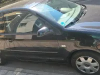 Gebraucht VW Polo 101 PS (74 kW) 2003 Schwarz Kombi