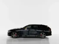 Gebraucht BMW 540 M Sport 286 PS (210 kW) 2025 Carbonschwarz metallic Kombi