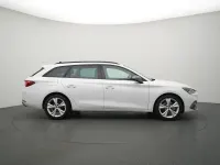 Gebraucht Seat Leon ST FR 150 PS (110 kW) 2025 Nevada weiss Kombi
