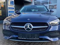 Gebraucht Mercedes C220 197 PS (144 kW) 2023 Blau Kombi