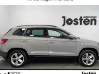 Gebraucht Skoda Karoq Ambition 110 PS (80 kW) 2021 Grau SUV