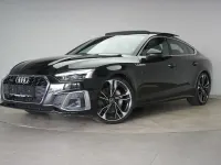 Gebraucht Audi A5 S-Line 286 PS (210 kW) 2022 Schwarz Coupé