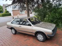 Gebraucht VW Derby 54 PS (39 kW) 1985 Silber