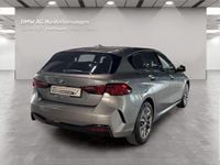 Second-hand BMW 120 156 CP (114 kW) 2025 Gri Hatchback