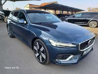 Gebraucht Volvo V60 Plus 398 PS (292 kW) 2024 Blau / denim blue Kombi