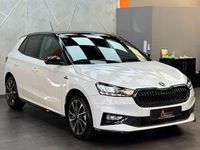 Gebraucht Skoda Fabia Monte Carlo 95 PS (69 kW) 2024 Weiß Kleinwagen