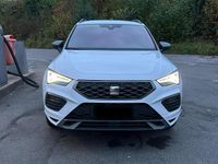 Gebraucht Seat Ateca FR 150 PS (110 kW) 2024 Weiß SUV