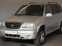 Gebraucht Suzuki Grand Vitara 173 PS (127 kW) 2003 Silber SUV