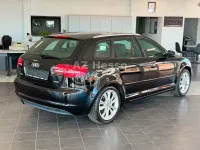 Gebraucht Audi A3 Ambition 105 PS (77 kW) 2011 Schwarz Kleinwagen