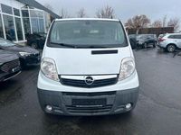 Gebraucht Opel Vivaro 110 PS (80 kW) 2015 Andere Van / Kleinbus