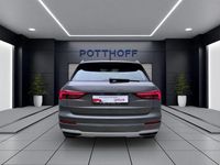 Gebraucht Audi Q3 Advanced 150 PS (110 kW) 2021 Chronosgrau metallic SUV