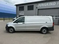 Gebraucht Mercedes Vito 163 PS (119 kW) 2021 Andere Van