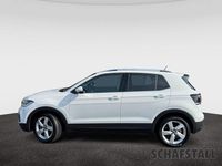 Gebraucht VW T-Cross Style 110 PS (80 kW) 2021 Pure white SUV