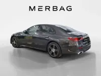 Gebraucht Mercedes E200 Advanced 204 PS (150 kW) 2025 Metalliclack graphitgrau Limousine