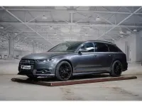 Gebraucht Audi S6 450 PS (330 kW) 2017 Grau Kombi