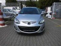 Occasion Mazda 2 Edition 84 ch (61 kW) 2012 Argent Citadine