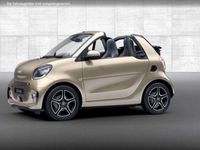 gebraucht Smart ForTwo Electric Drive EQ 60kWed prime SHZ PDC+Kamera Ambiente