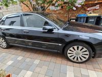 gebraucht Audi A8 D3 4.2 Quattro - Gasanlage, Standheitzung