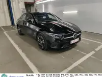 Gebraucht Mercedes A250 218 PS (160 kW) 2024 Schwarz Limousine