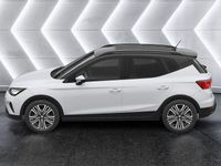 Gebraucht Seat Arona 116 PS (85 kW) 2025 Weiß SUV