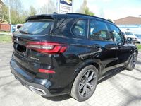 Gebraucht BMW X5 Performance 286 PS (210 kW) 2022 Schwarz SUV