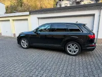 Gebraucht Audi Q7 272 PS (200 kW) 2017 Schwarz SUV