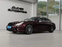 Gebraucht Mercedes CLS63 AMG AMG 514 PS (378 kW) 2006 Rot Coupé