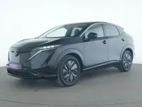 Gebraucht Nissan Ariya Evolve 177 kW (242 PS) 2024 Pearl black SUV