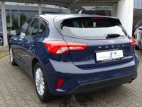 gebraucht Ford Focus Lim. Titanium Navi CarPlay SHZ PDCv+h