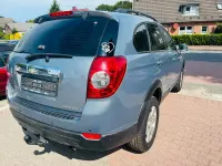 Gebraucht Chevrolet Captiva 167 PS (122 kW) 2011 Grau SUV