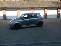 Gebraucht Suzuki Swift 92 PS (67 kW) 2005 Silber Kleinwagen