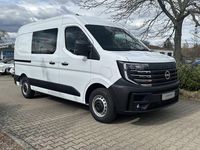 Neu Nissan Interstar 143 PS (105 kW) 2025 Weiß Van