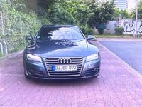 Gebraucht Audi A7 S-Line 313 PS (230 kW) 2013 Grau Kleinwagen